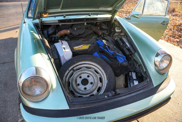 1976 Porsche 912