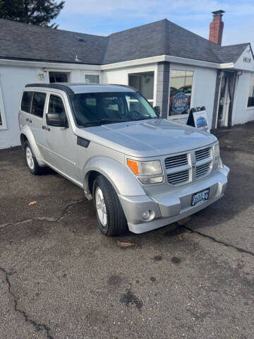 2011 Dodge Nitro SXT