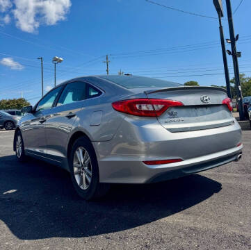2016 Hyundai Sonata