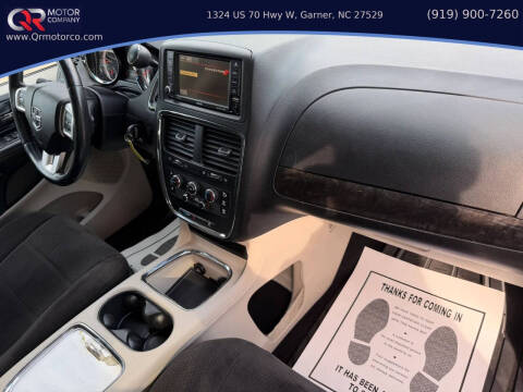 2013 Dodge Grand Caravan SXT