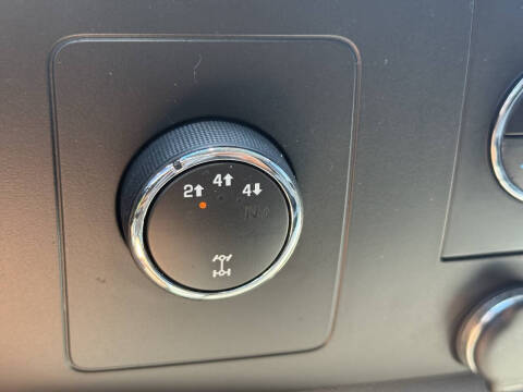 2011 Chevrolet Silverado 2500HD LT