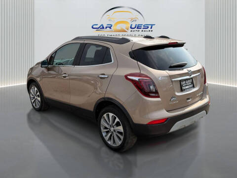 2018 Buick Encore Preferred