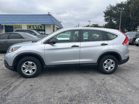 2014 Honda CR-V LX
