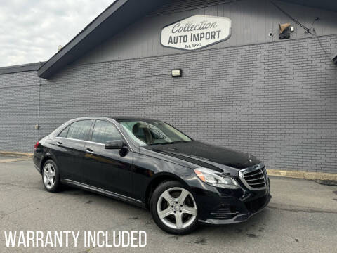 2014 Mercedes-Benz E-Class for sale at Collection Auto Import in Charlotte NC