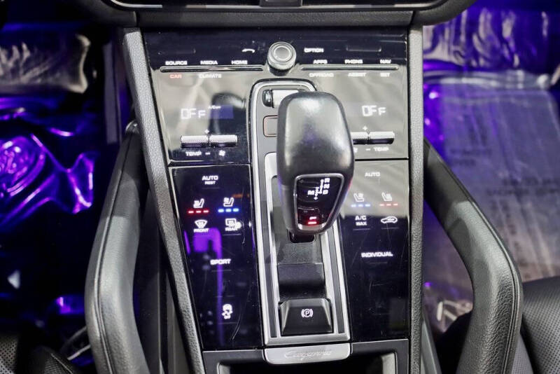 2022 Porsche Cayenne