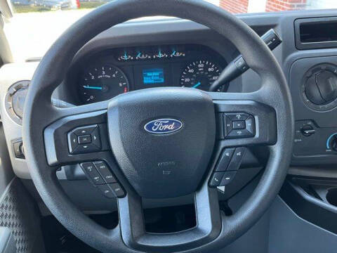 2024 Ford E-Series