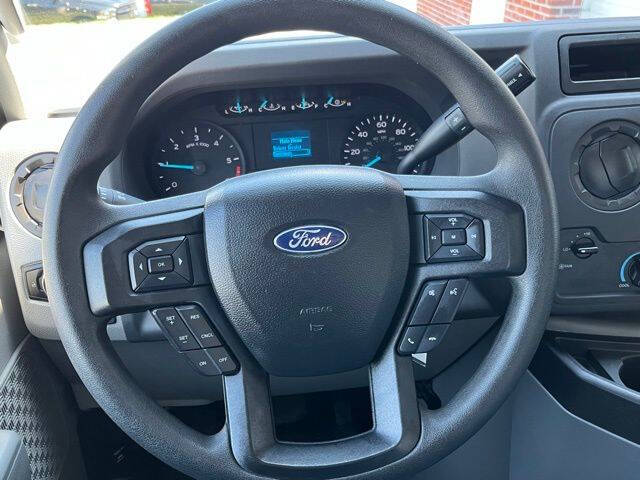 2024 Ford E-Series