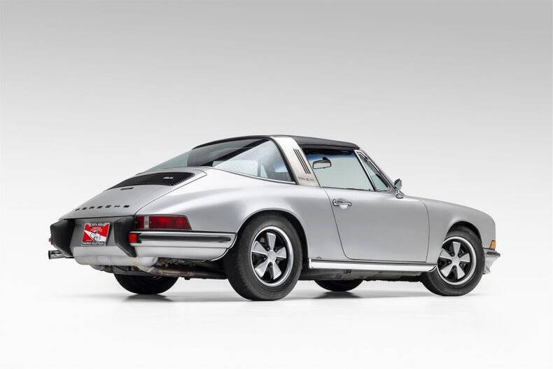 1973 Porsche 911