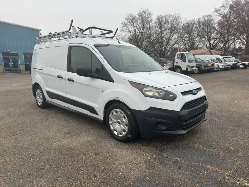 2014 Ford Transit Connect XL