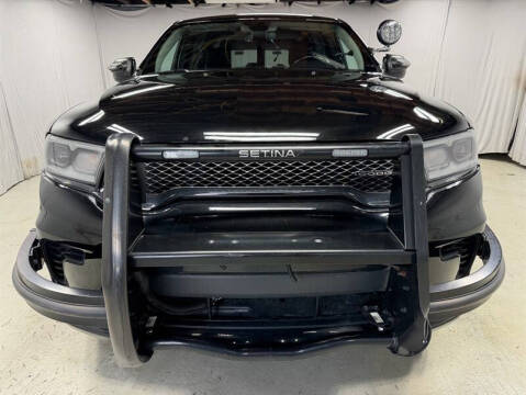 2022 Dodge Durango Pursuit