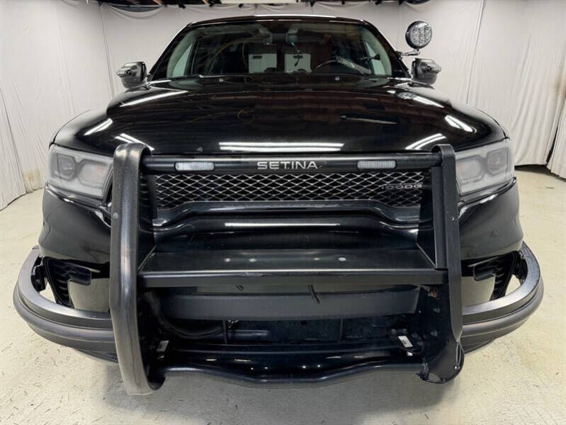 2022 Dodge Durango Pursuit