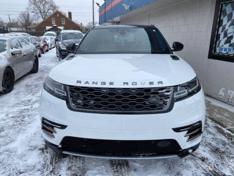 2018 Land Rover Range Rover Velar P250 R-Dynamic SE