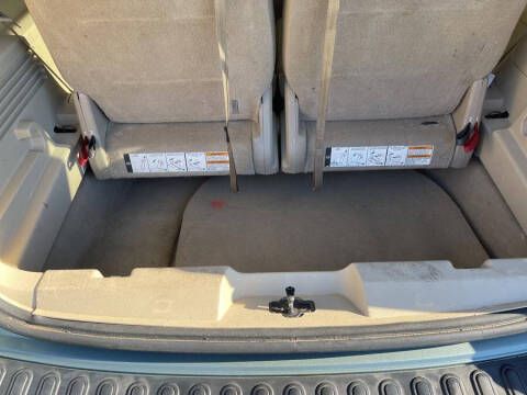 2006 Ford Freestyle SEL