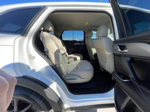 2023 Mazda CX-9 Touring Plus