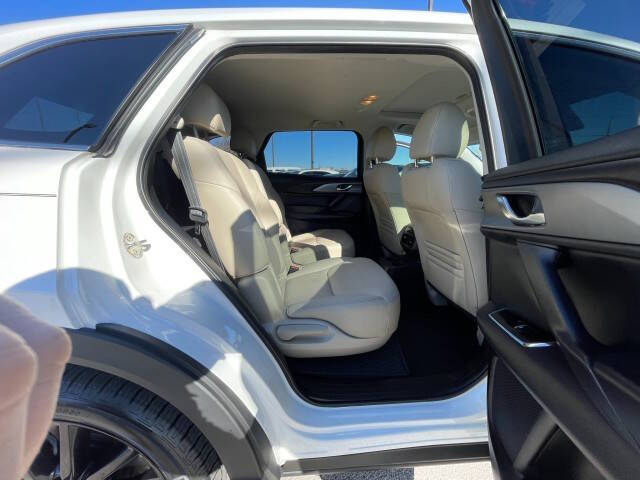 2023 Mazda CX-9 Touring Plus