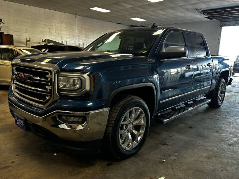 2017 GMC Sierra 1500 for sale at Ricky Auto Sales in Houston TX