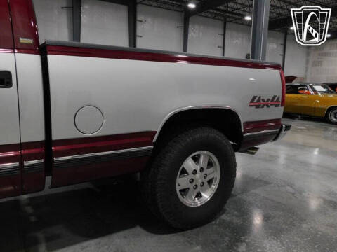 1988 Chevrolet C/K 1500 Series