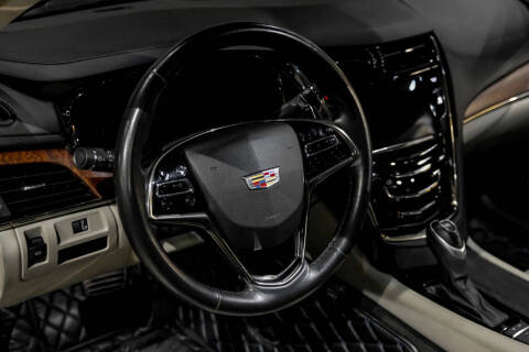 2016 Cadillac CTS 2.0T Luxury Collection