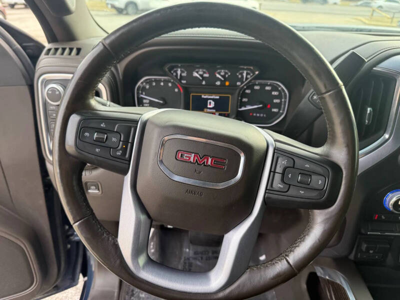 2019 GMC Sierra 1500 Elevation
