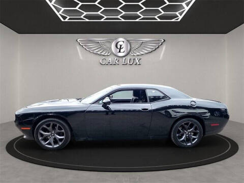 2020 Dodge Challenger SXT