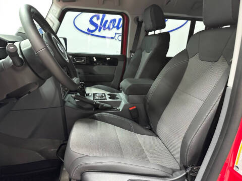 2025 Ineos Grenadier