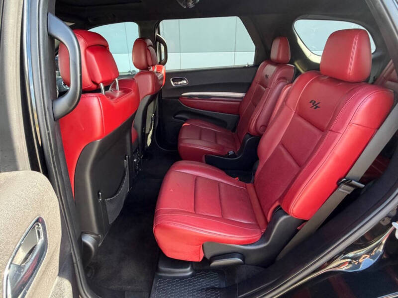 2015 Dodge Durango R/T