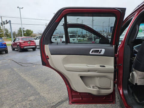 2014 Ford Explorer Limited