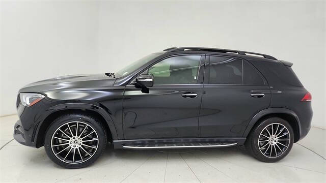 2023 Mercedes-Benz GLE GLE 450 4MATIC