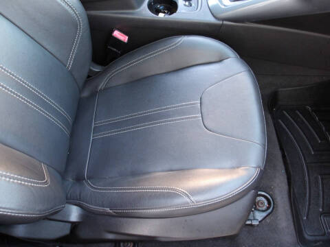 2012 Ford Focus Titanium
