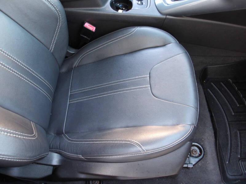 2012 Ford Focus Titanium