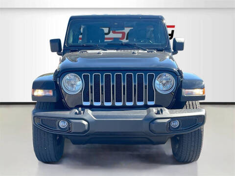 2021 Jeep Wrangler Unlimited