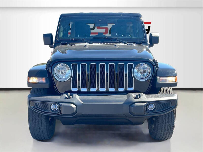 2021 Jeep Wrangler Unlimited