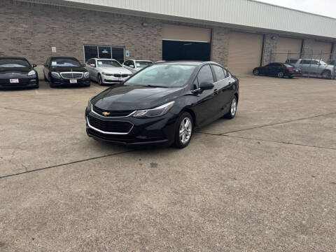 2017 Chevrolet Cruze LT Auto