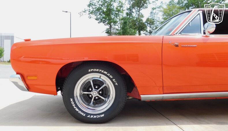 1969 Plymouth Roadrunner