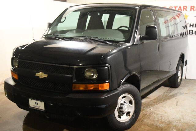 2014 Chevrolet Express 2500