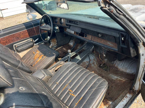 1970 Oldsmobile Cutlass Supreme