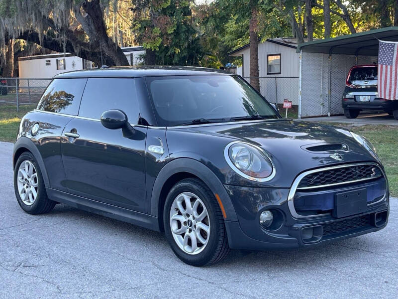 2015 MINI Hardtop 2 Door Cooper S