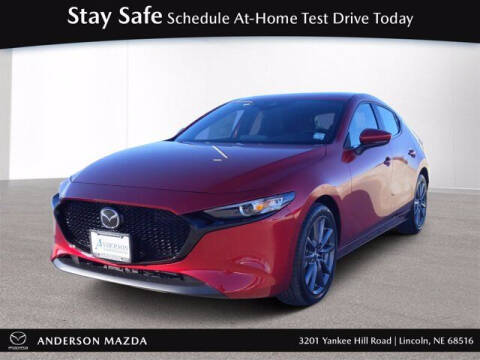 2021 Mazda Mazda3 Hatchback