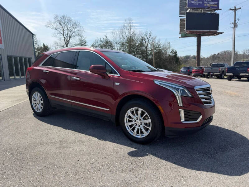 2017 Cadillac XT5