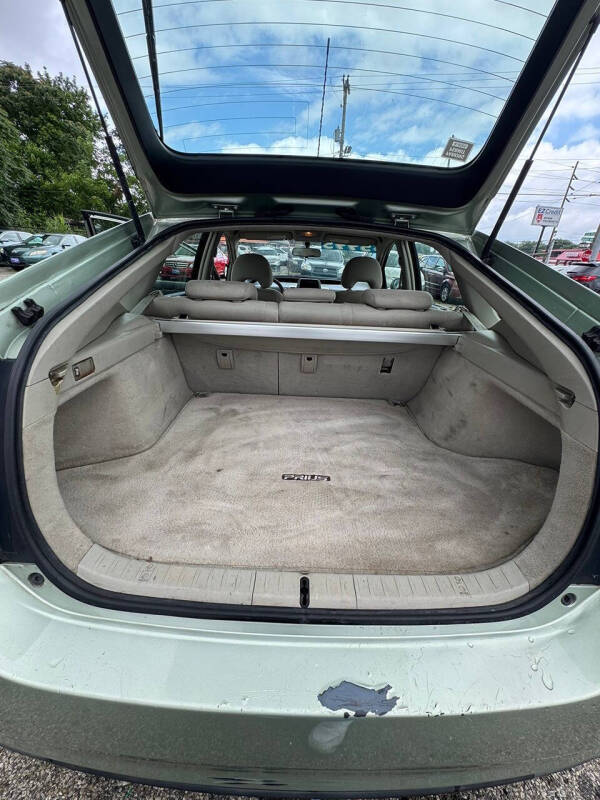 2007 Toyota Prius