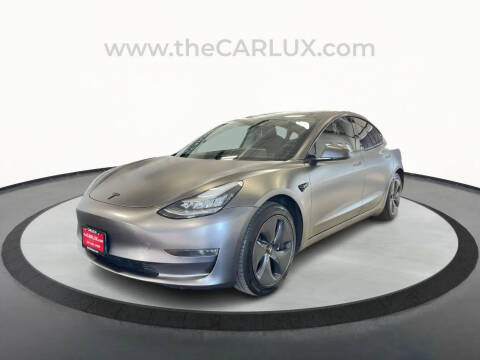 2019 Tesla Model 3 Long Range