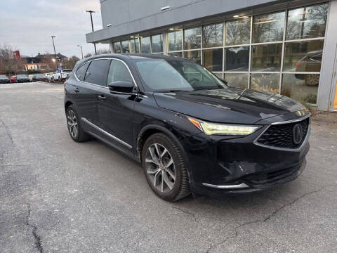 2023 Acura MDX SH-AWD w/Tech