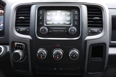 2018 RAM 1500 Tradesman