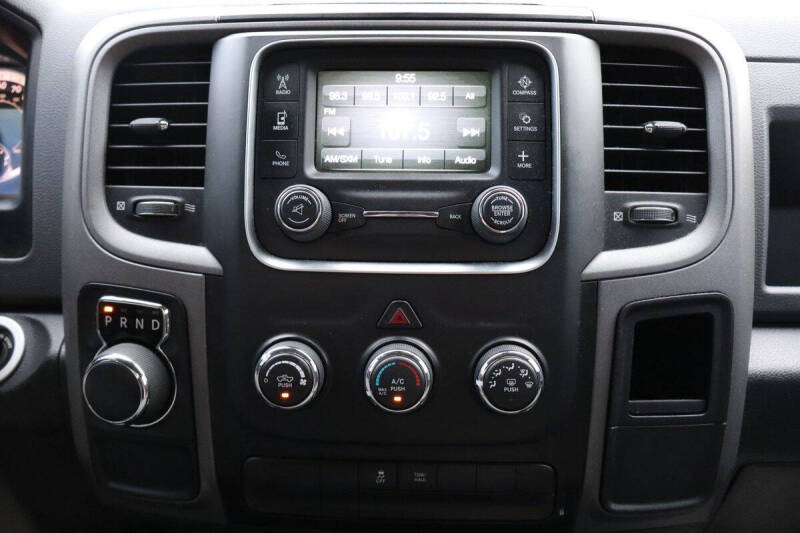 2018 RAM 1500 Tradesman