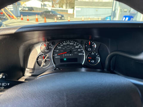 2011 GMC Savana 3500