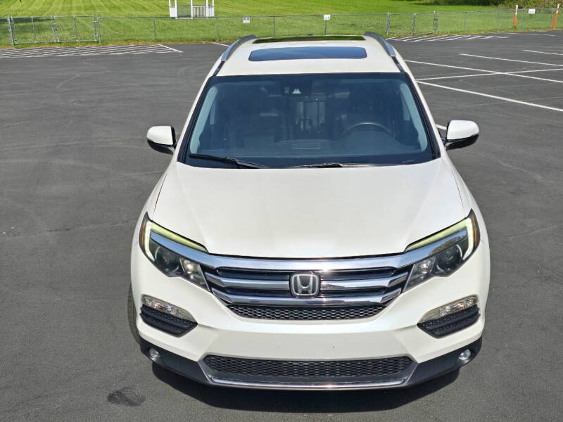 2016 Honda Pilot Elite