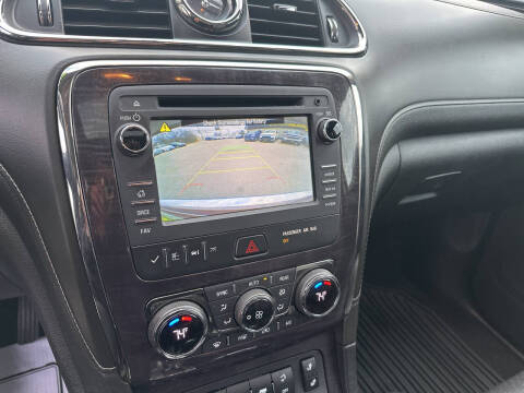 2016 Buick Enclave Leather