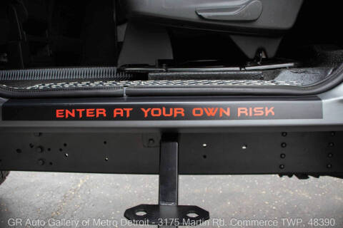 1991 GMC TopKick C7500