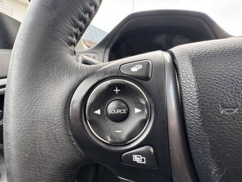 2016 Honda Pilot EX-L w/RES