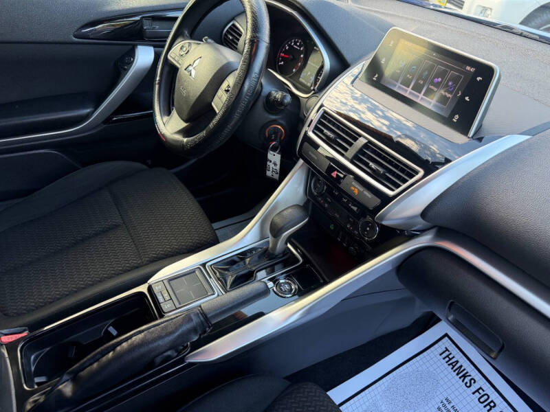 2019 Mitsubishi Eclipse Cross Special Edition